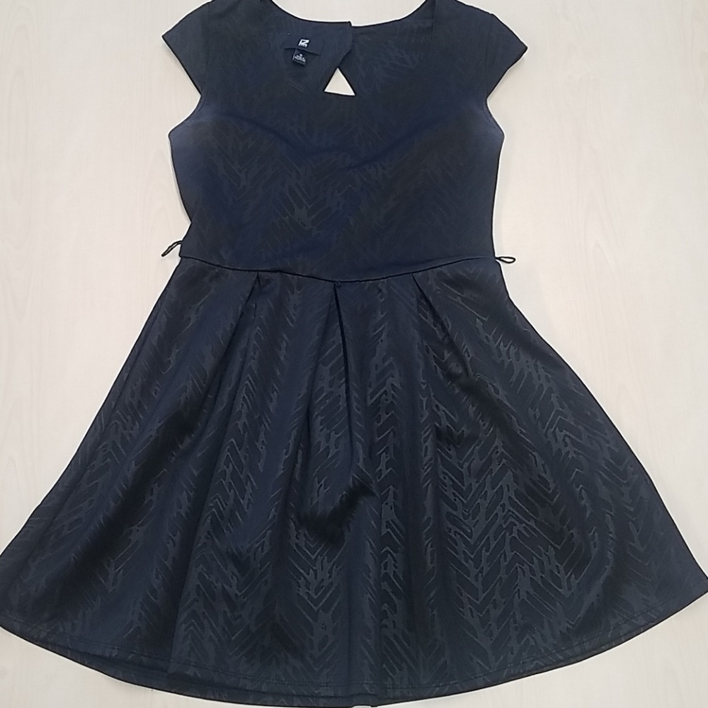 Cute Black Dress